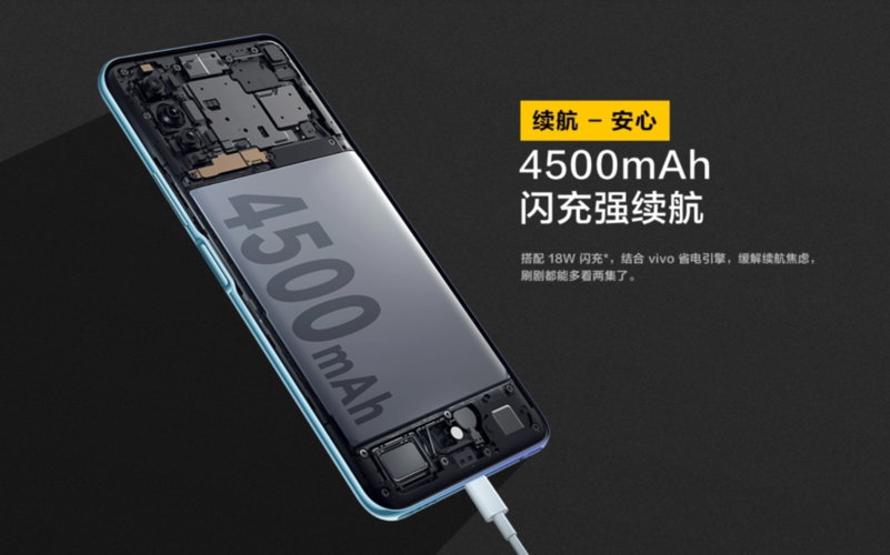 相机方面,iqoo u1 前置搭载 800 万像素自拍镜头,后置 4800 万像素主